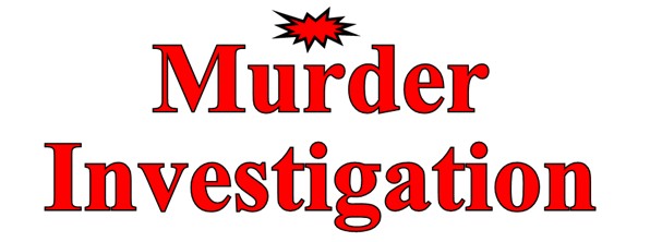 Murder Investigation Banner