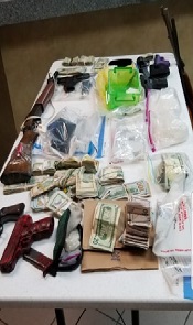 Contraband Seized 1 9 2020 CCSO