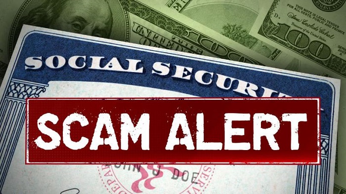 SS SCAM ALERT image