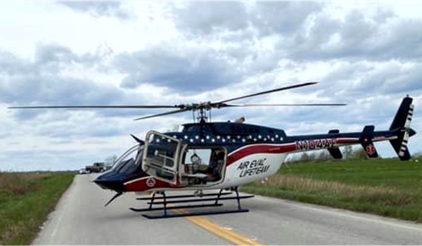 AIR EVAC Lifeteam 600