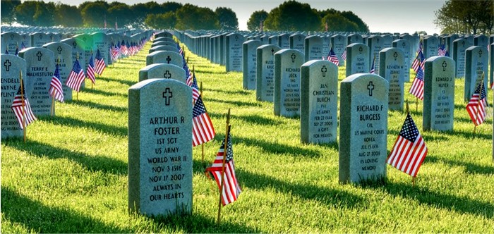 Abraham Lincoln National Cemetery