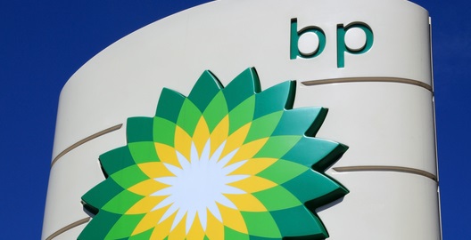 BP sign 528