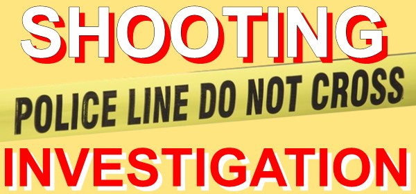 Shooting Investigation