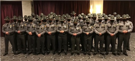 KSP Troopers Washington DC 2021