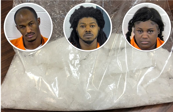 Almost 1lb Meth suspects 10 22 20