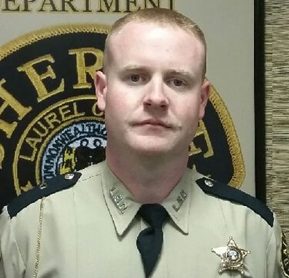 Brad Mink deputy