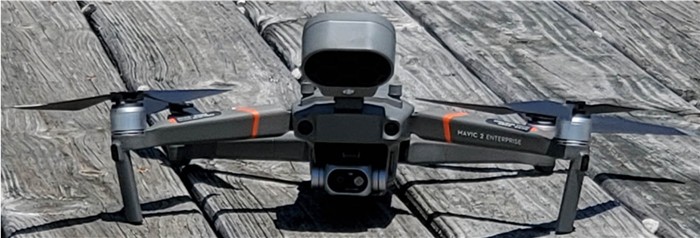 Flir Drone LSO