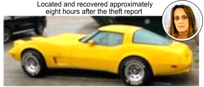 Vette Suspect