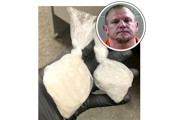 Meth Suspect 11 28 19