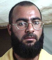 Abu Bakr al Baghdadi 2004 Mugshot