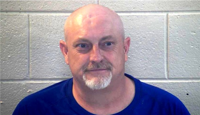 ClayCoNews - Pulaski County, Kentucky Man Sentenced to Federal Prison for Armed Methamphetamine Trafficking - DANNY BUTT