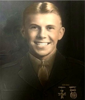 PFC John R. Bayens