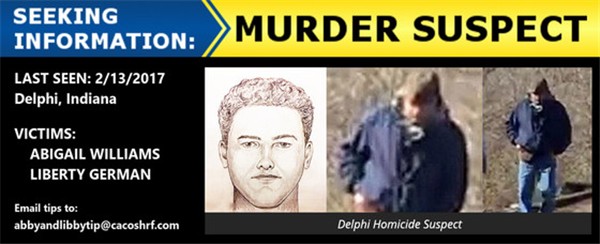 Delphi suspect 