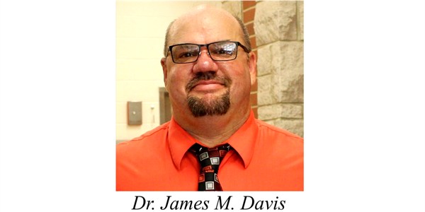 Dr. James M. Davis 600