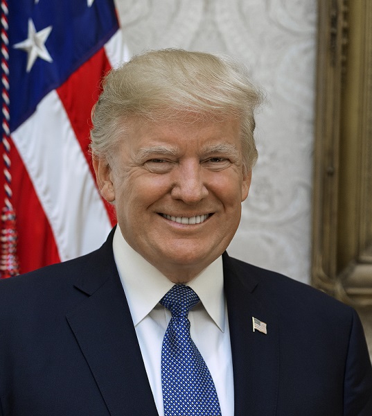 President Donald J. Trump 