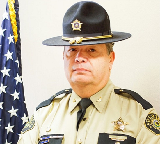 sheriff john root