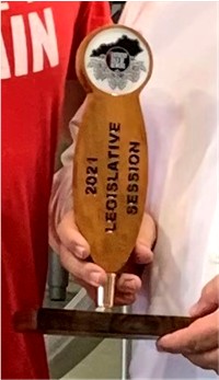 Award Stivers 2021