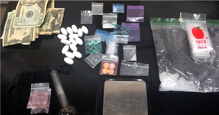 Meth heroin TRAF 8 24 21