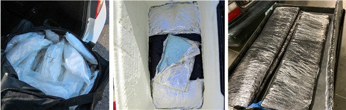 SEIZED METH FENT AZ