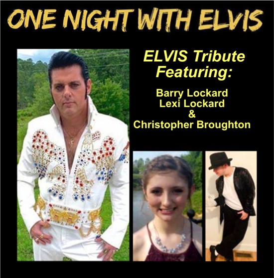 ELVIS tribute