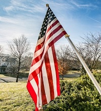FLAG Stars and Stripes