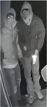 Fire Station Suspects