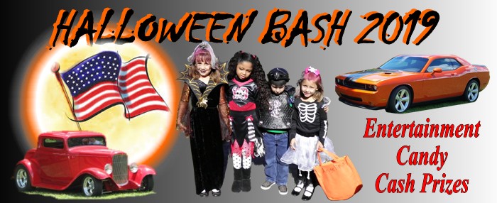 Halloween Bash 2019