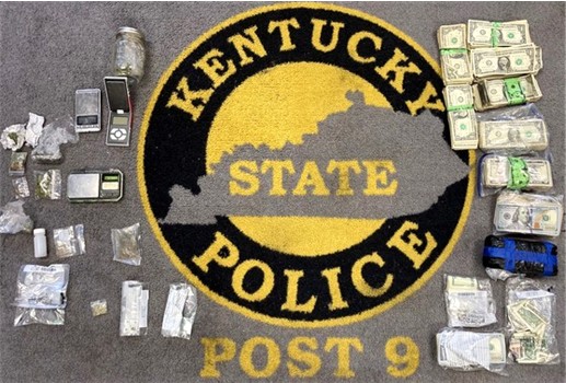 Seized Drug Evidence 10 6 21