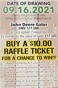 Gator raffle 2021 5