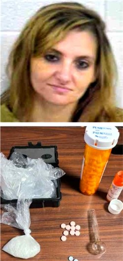 Hooker contraband 250 8 5 21