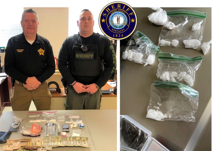 Sheriff Root Deputy Taylor Contraband 3 16 21
