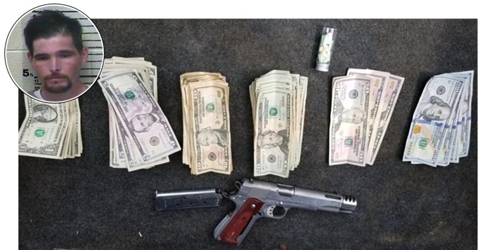 Cash suspect 8 25 19