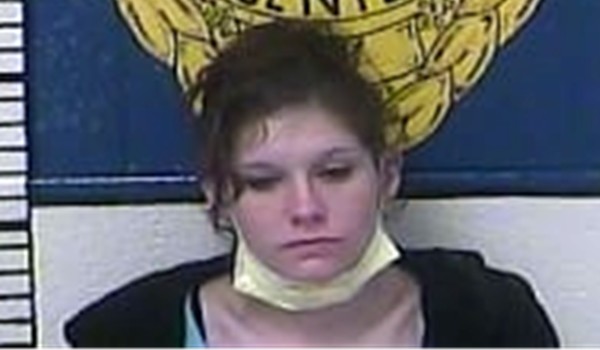 ClayCoNews - Subject Determined to be Under Influence of Intoxicants during Complaint Investigation in Clay County, Kentucky - Tiffany Day