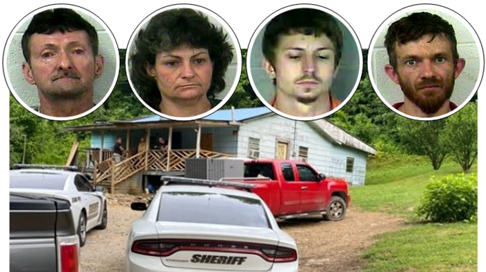 Arrest scene suspects FL 6 17 20