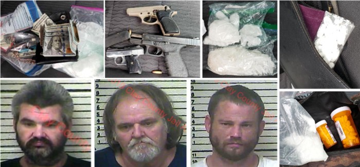 Contraband suspects 8 26 19