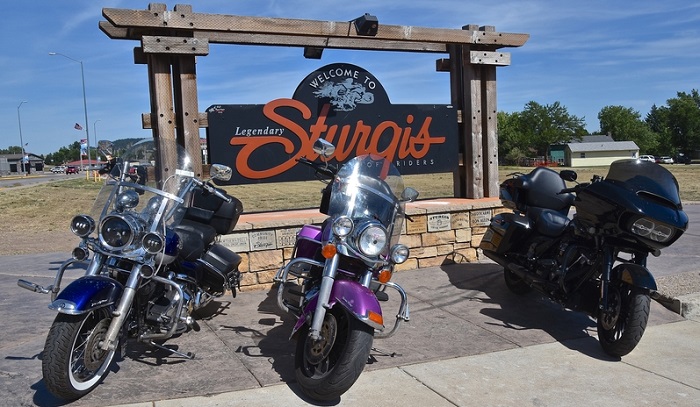 Sturgis Motorcycle Rally
