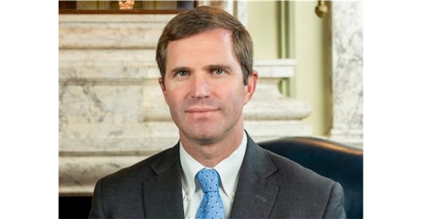 Governor Andy Beshear KY 600