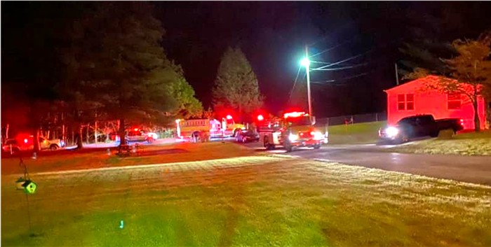 Structure Fire MFD 5 6 20