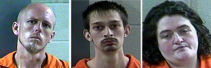 Warrant arrests 6 17 19