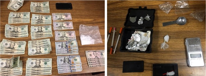 Whitley Drugs cash seized