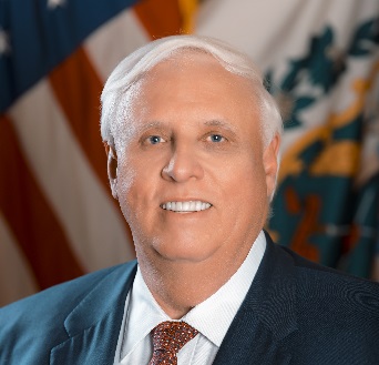 West Virginia Governor Jim Justice