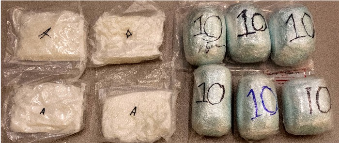 Drug Seizure 4 SIU OR