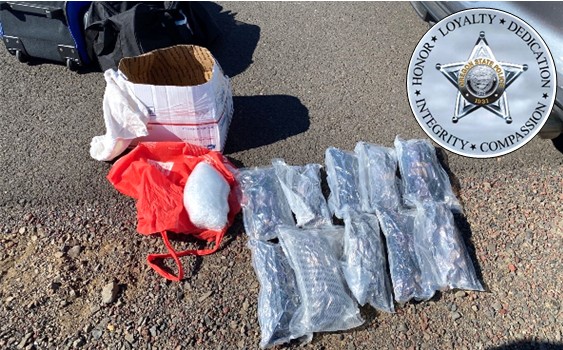 HEROIN SEIZURE US97 350 H OSP 10 2 22