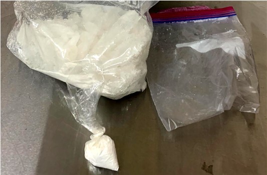 METH Seizure PCSO 8 31 22