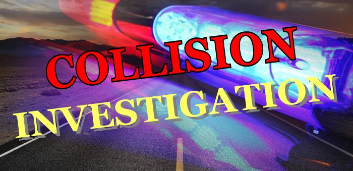 COLLISION INVESTIGATION 700rc