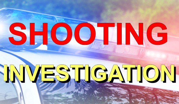 SHOOTING Investigation 600