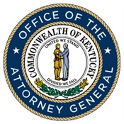 Attorney General seal KY 175