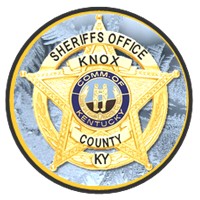 KNOX SHERIFF Badge 200