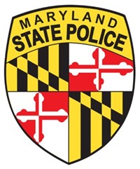 Maryland State Police seal 200