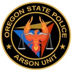 OREGON STATE POLICE FIRE UNIT LOGO